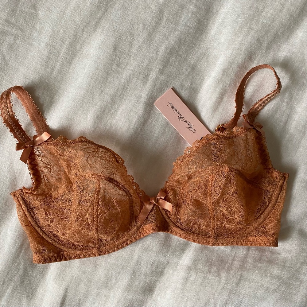 New Agent Provocateur lace bra